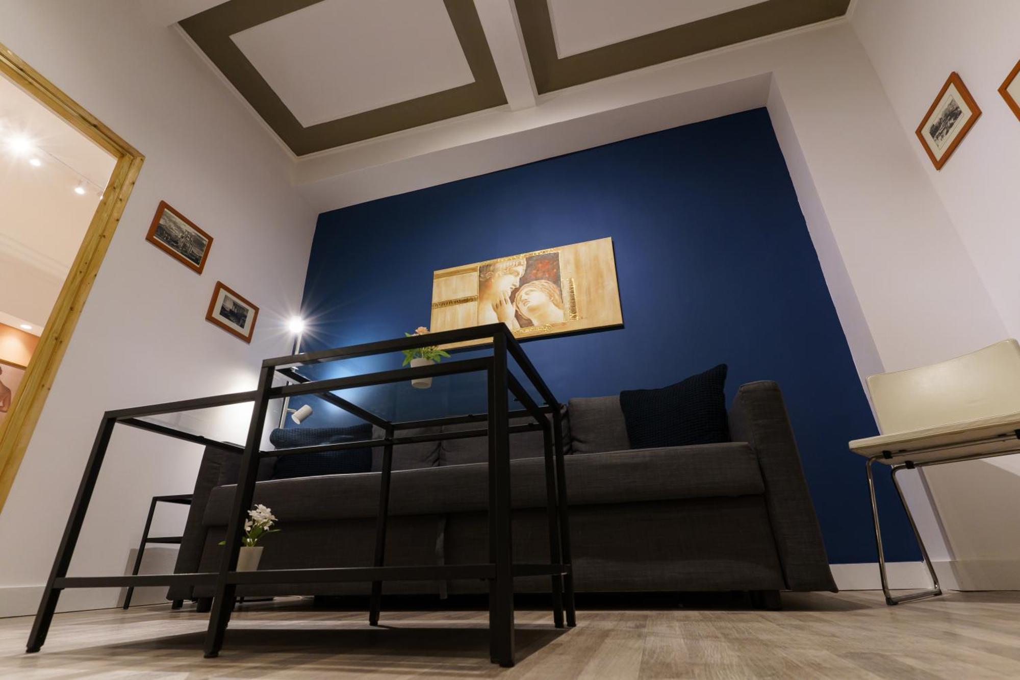 Syntagma 2Bd Luxury Apartment Athens Exterior photo
