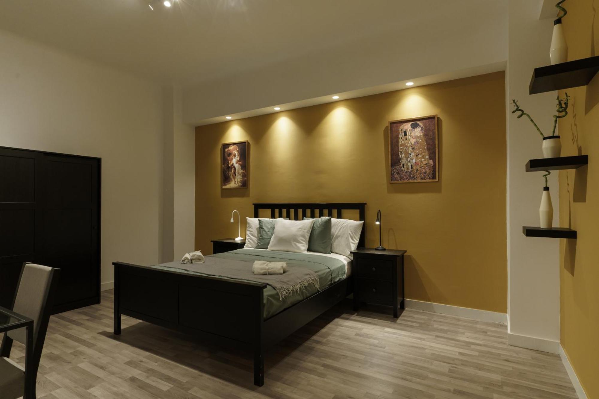 Syntagma 2Bd Luxury Apartment Athens Exterior photo