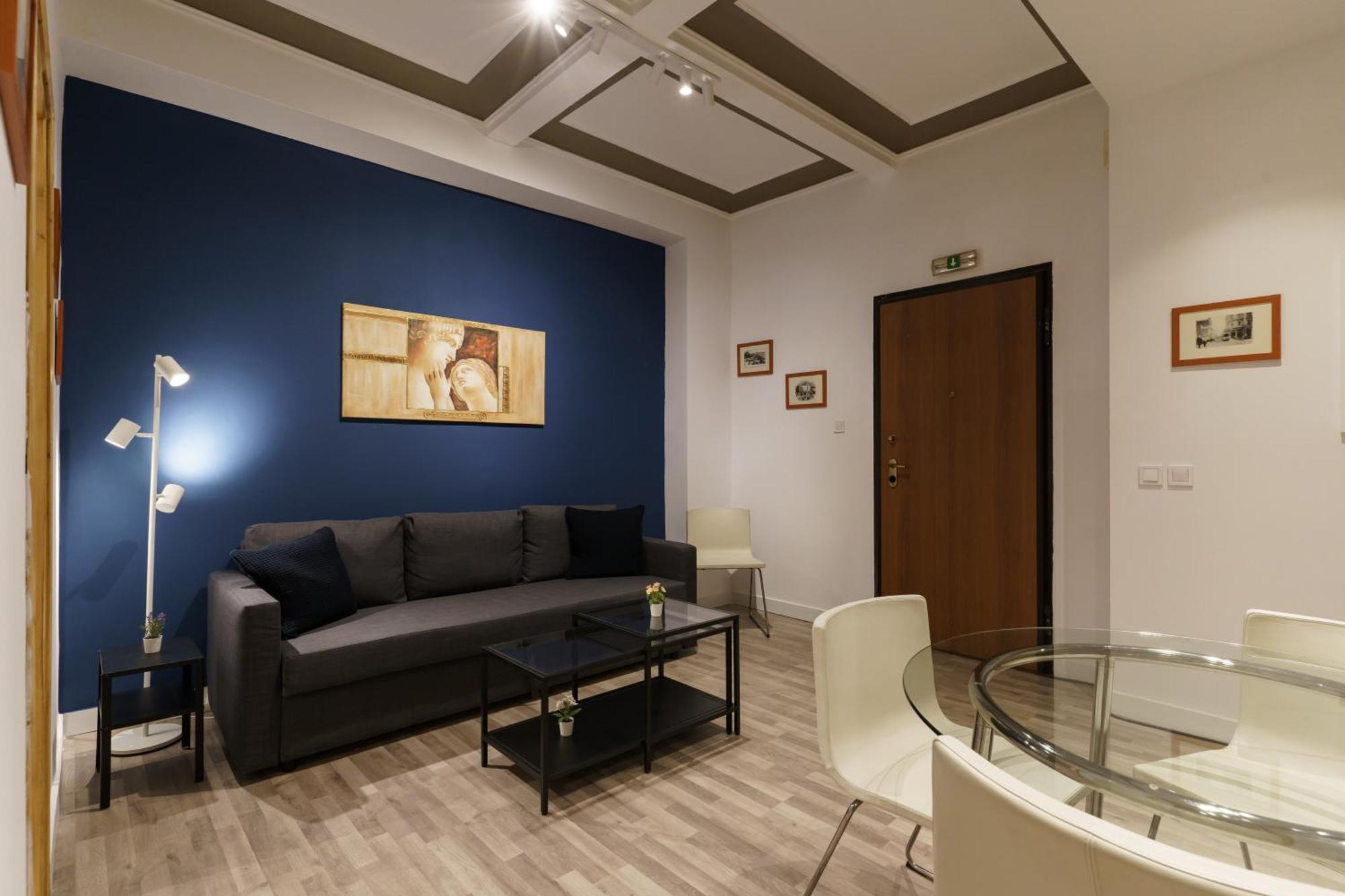 Syntagma 2Bd Luxury Apartment Athens Exterior photo