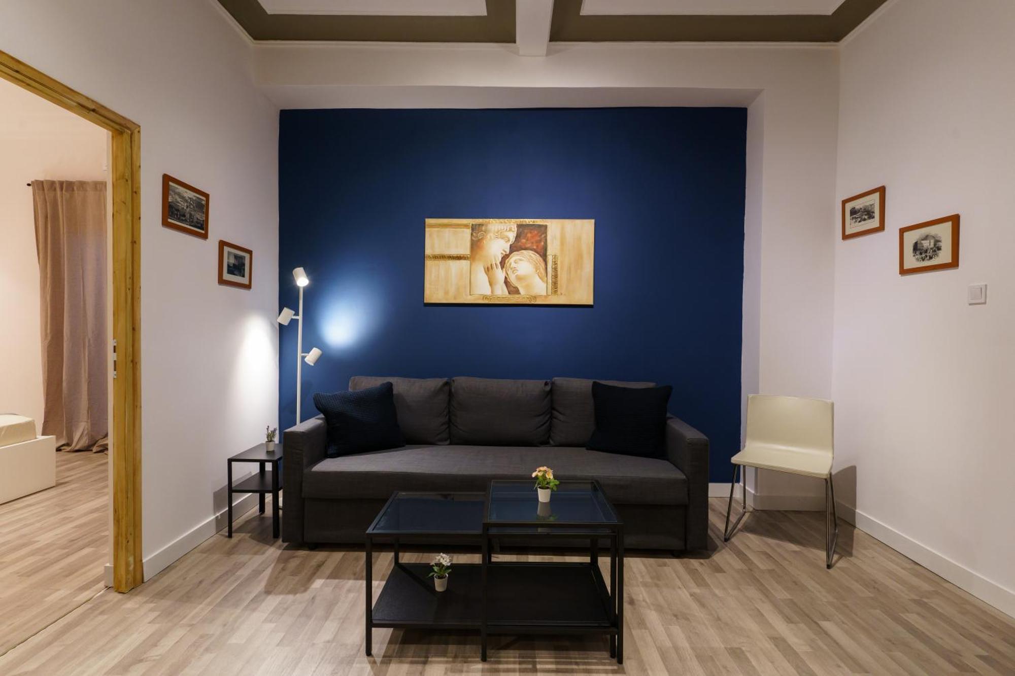 Syntagma 2Bd Luxury Apartment Athens Exterior photo