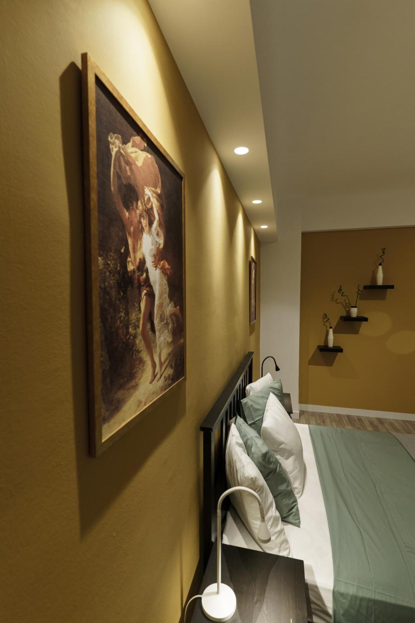 Syntagma 2Bd Luxury Apartment Athens Exterior photo