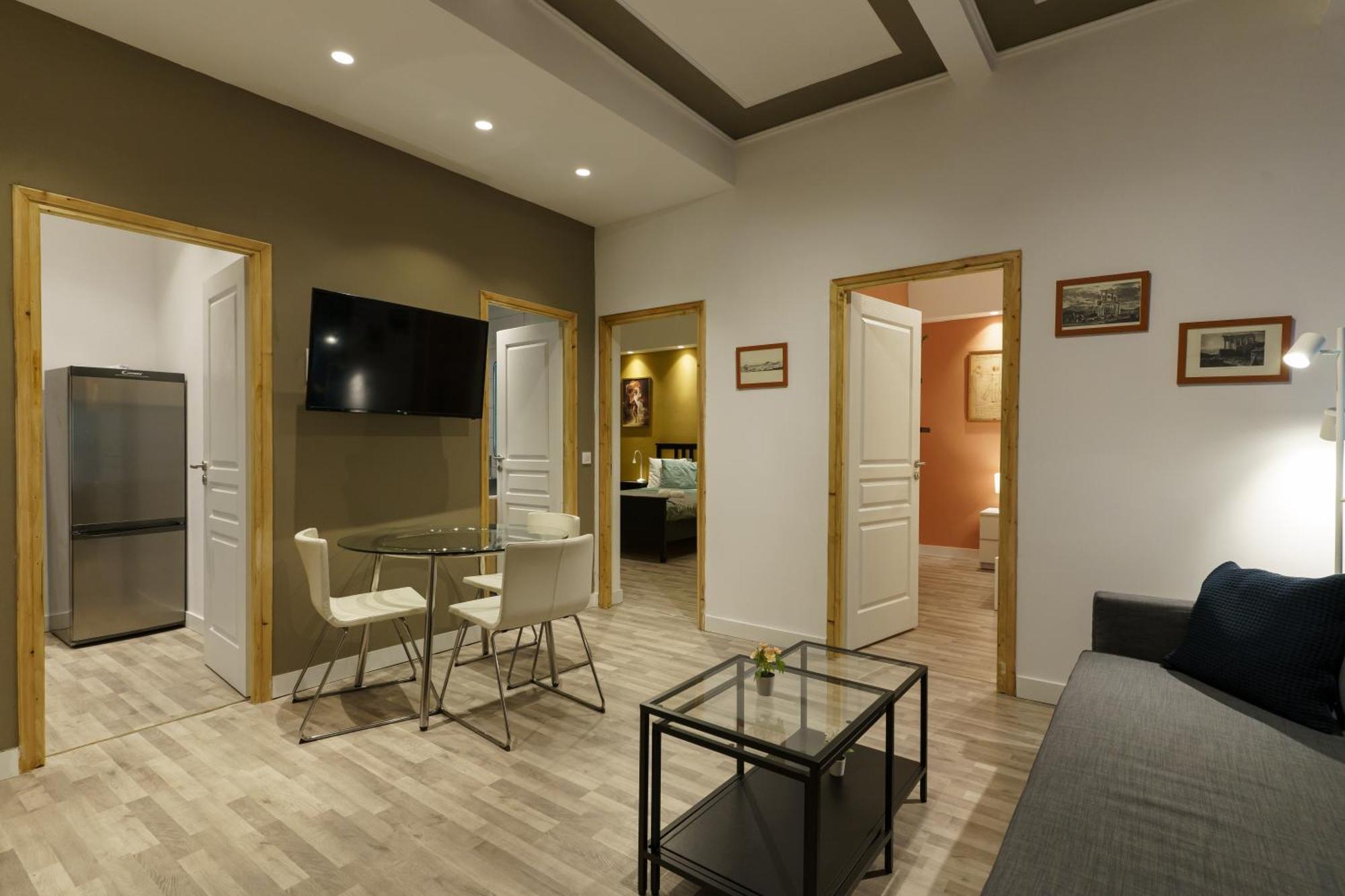 Syntagma 2Bd Luxury Apartment Athens Exterior photo